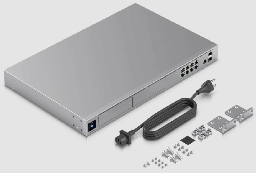 UDM Pro Max - what's in the box UDM Pro Max - what's in the box