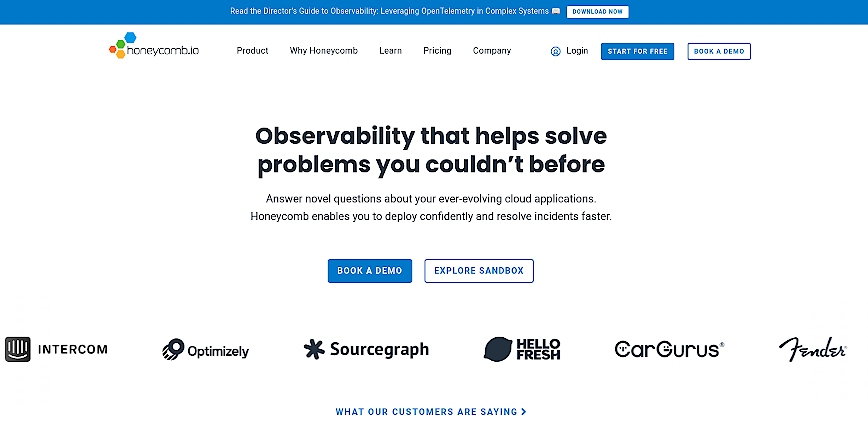 Honeycomb.io Honeycomb.io