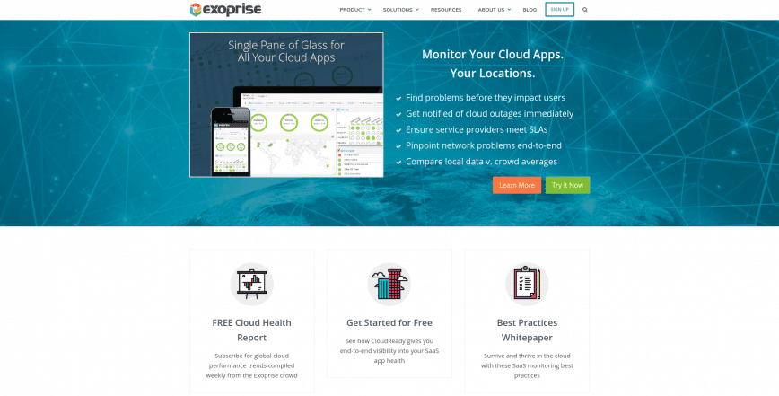 Office 365 | SaaS | Cloud | Monitoring | Exoprise Office 365 | SaaS | Cloud | Monitoring | Exoprise