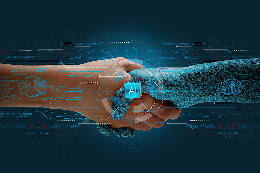 AI in the Workplace - Working together with AI AI in the Workplace - Working together with AI