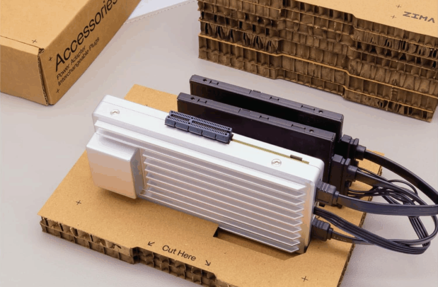 Zimaboard 2 - home server setup