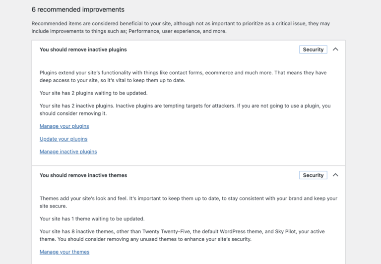 How & Why You Should Remove Unused WordPress Plugins