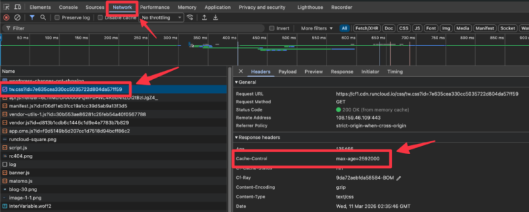 How to Add Expires Headers in WordPress